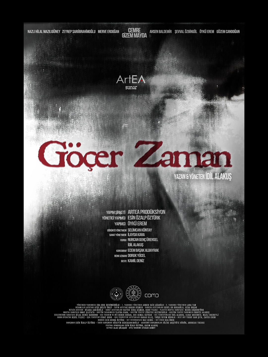 Göçer Zaman Movie